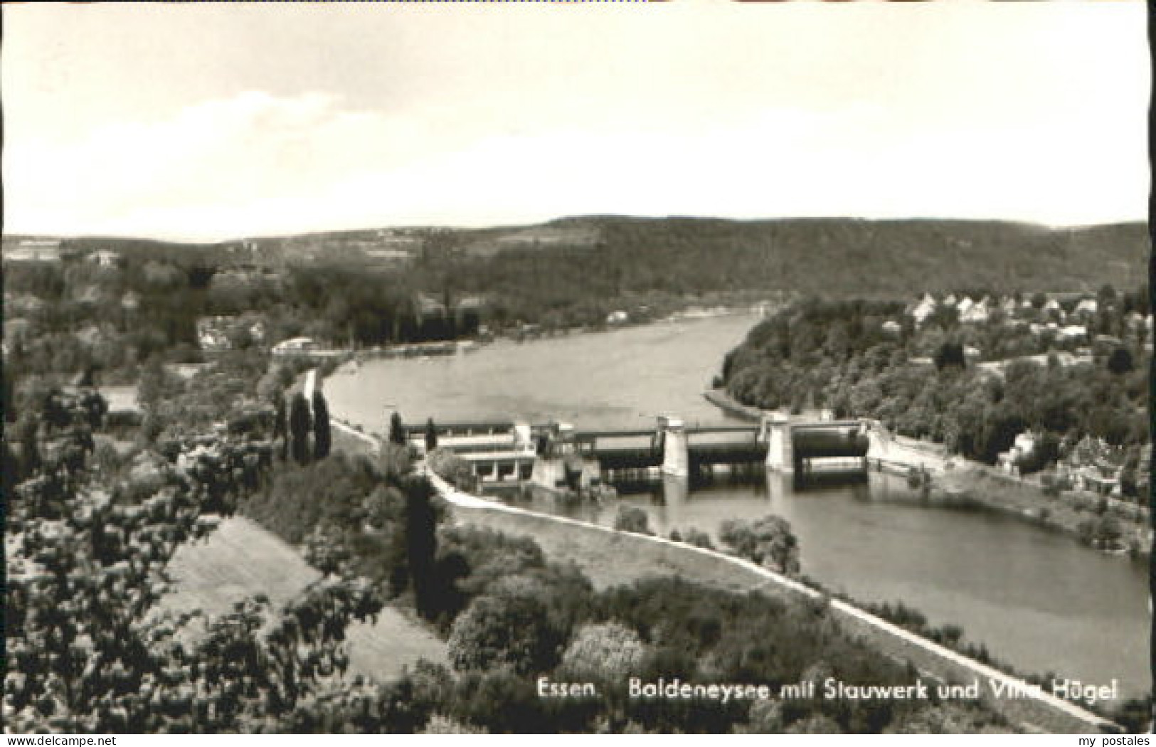 Essen Ruhr Essen Werk