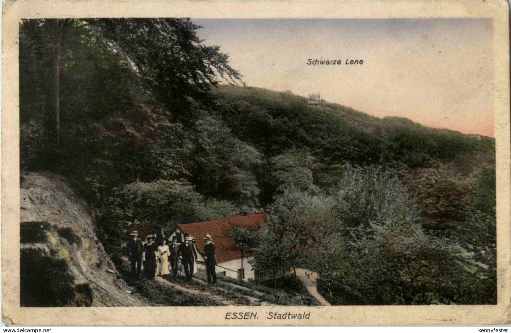 Essen - Stadtwald