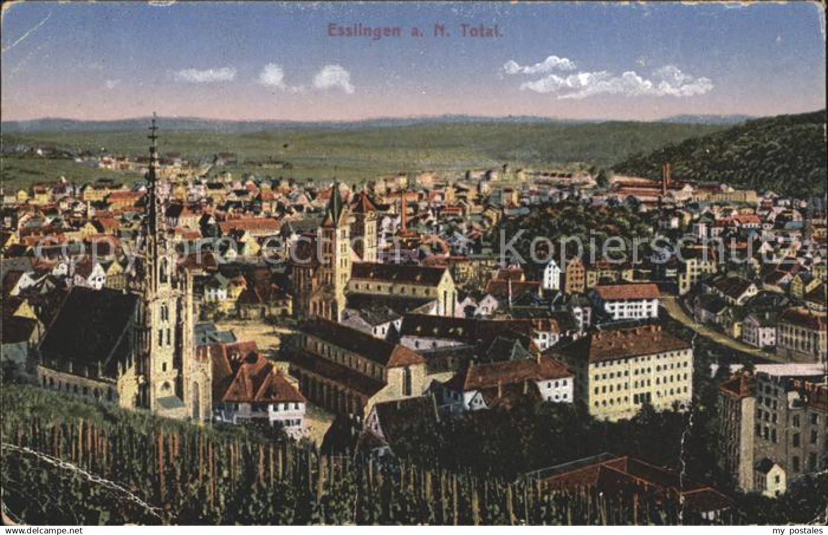 Esslingen Neckar