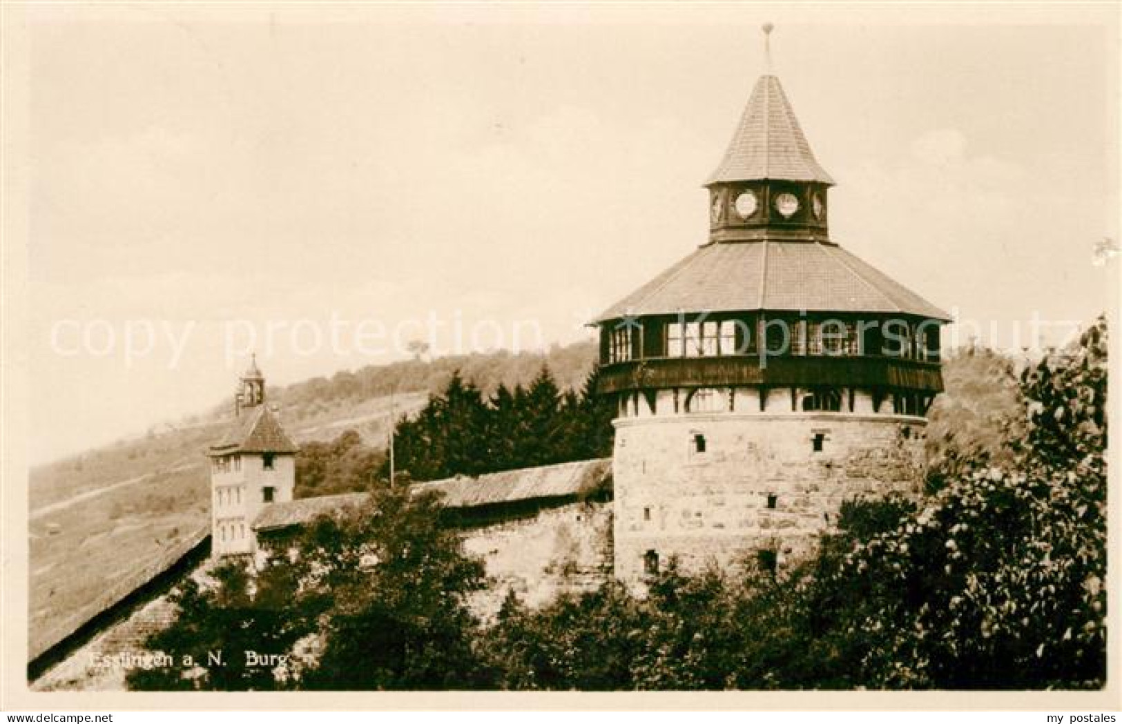 Esslingen Neckar Burg