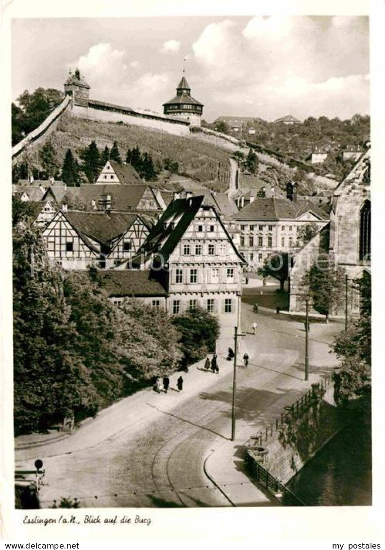 Esslingen Neckar Burg