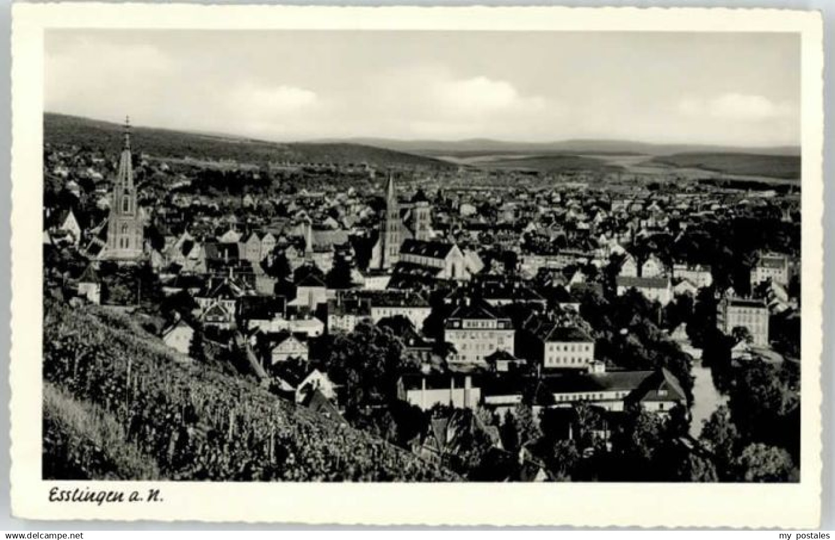 Esslingen Neckar Esslingen
