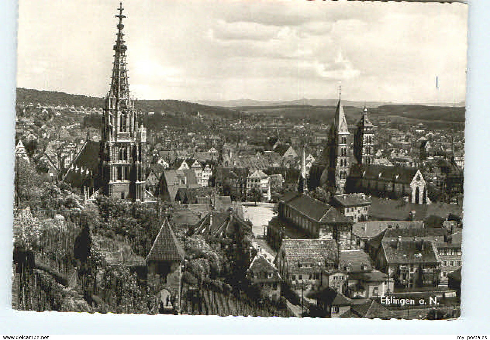 Esslingen Neckar Esslingen