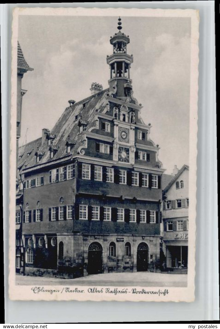 Esslingen Neckar Esslingen