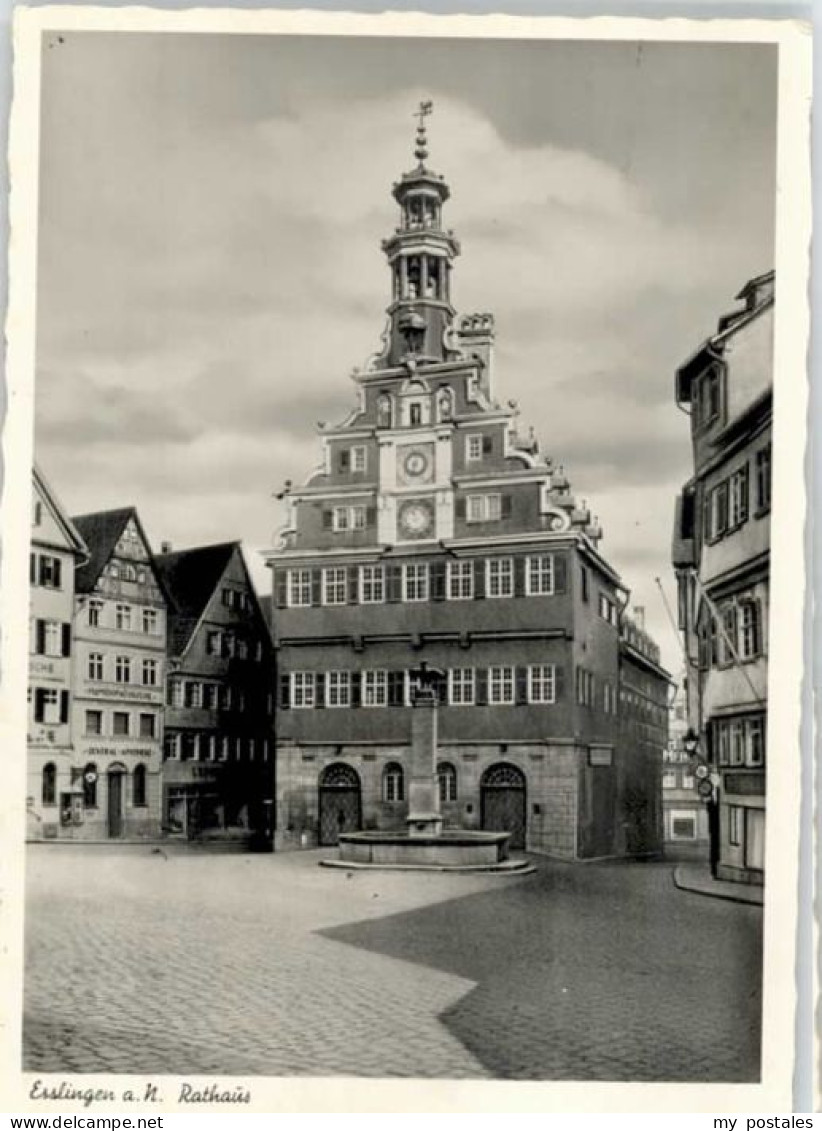 Esslingen Neckar Esslingen