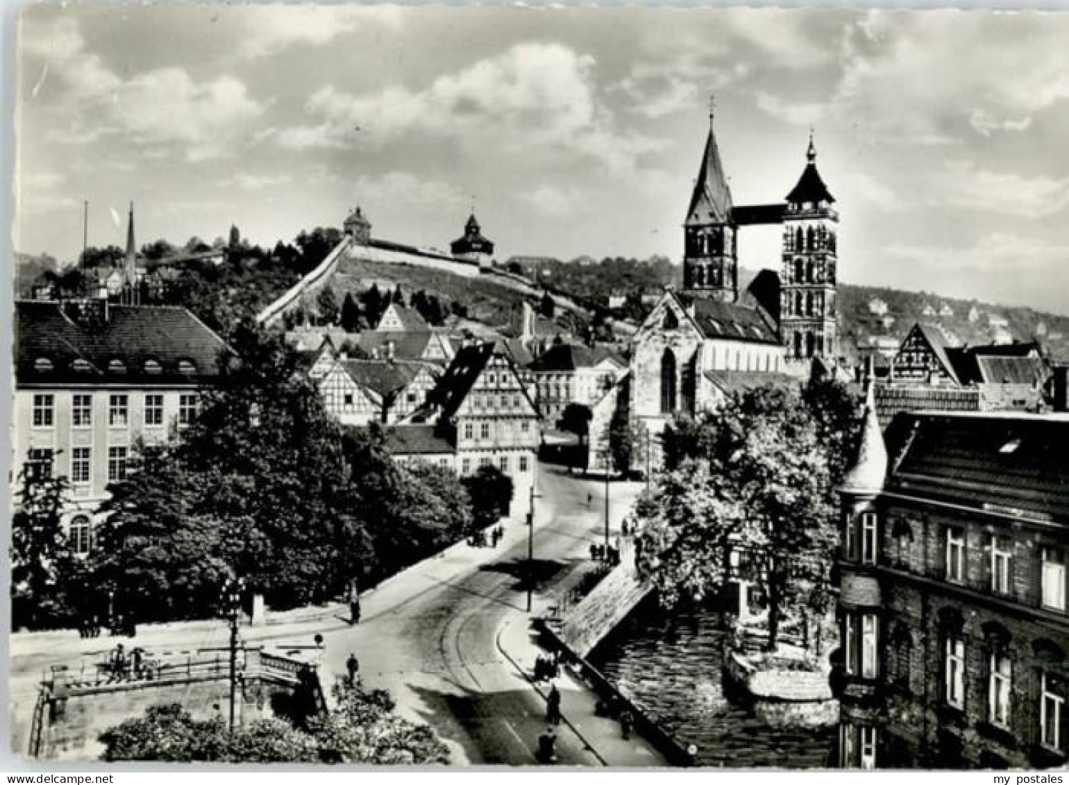 Esslingen Neckar Esslingen
