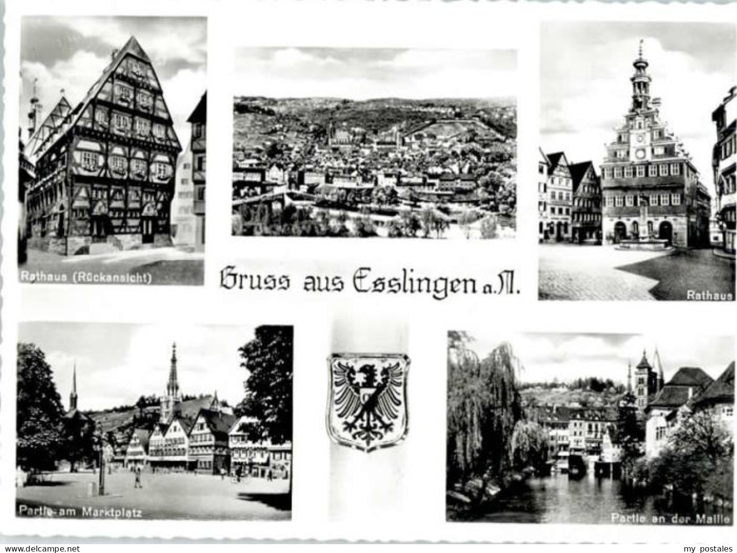Esslingen Neckar Esslingen