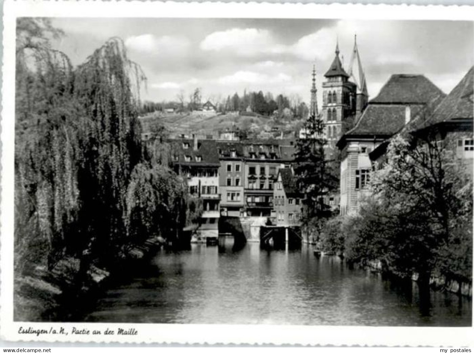 Esslingen Neckar Esslingen