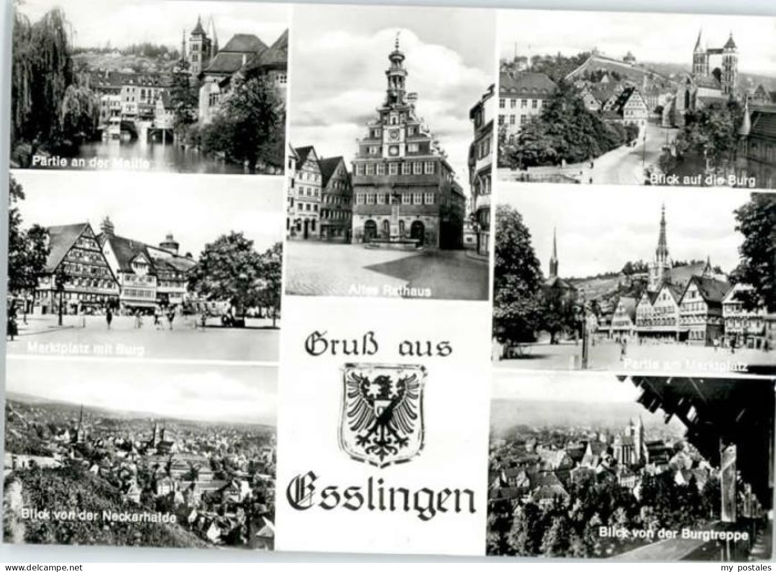 Esslingen Neckar Esslingen