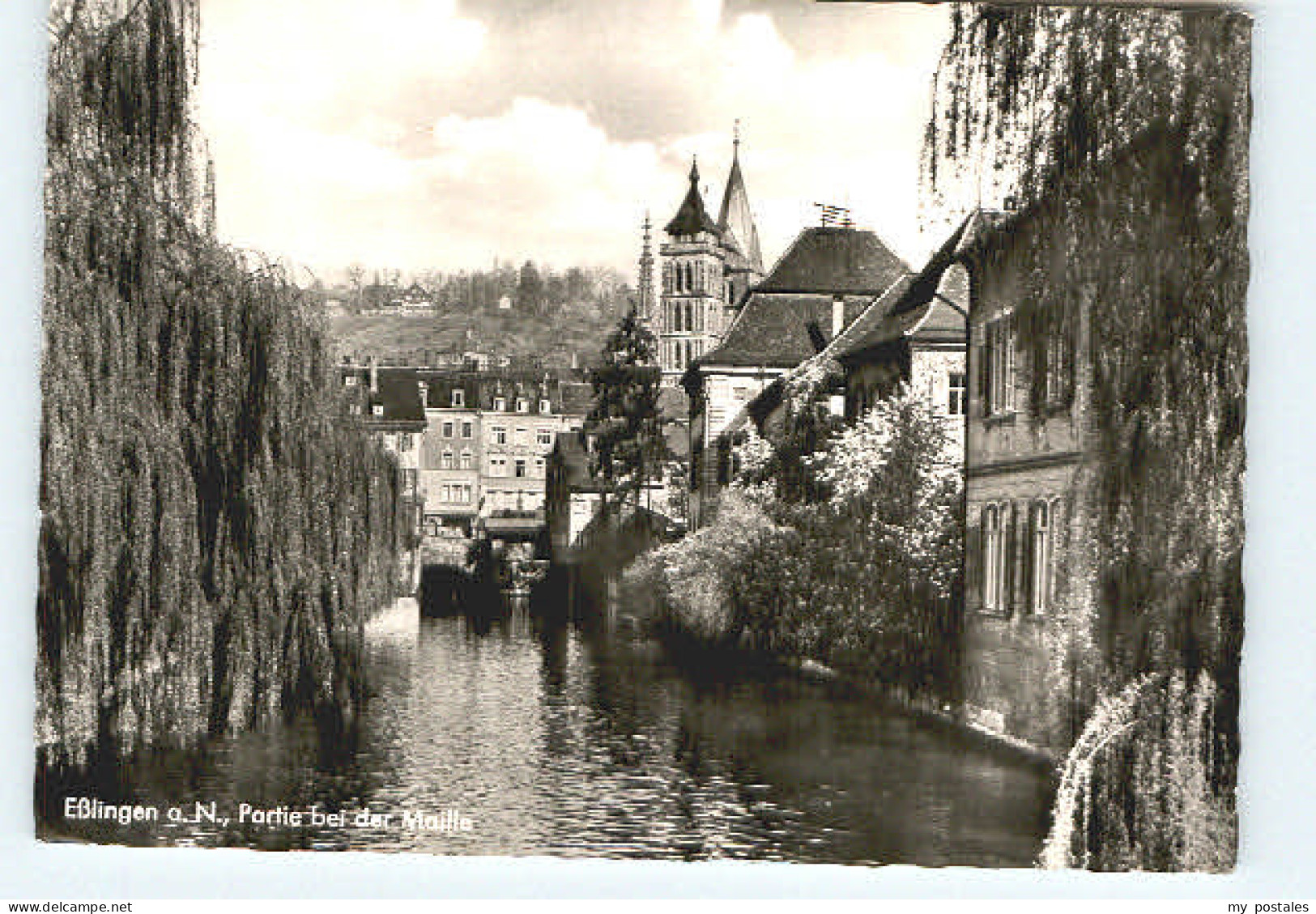 Esslingen Neckar Esslingen