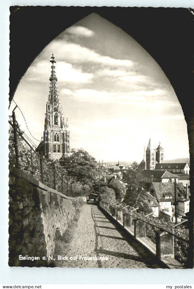 Esslingen Neckar Esslingen