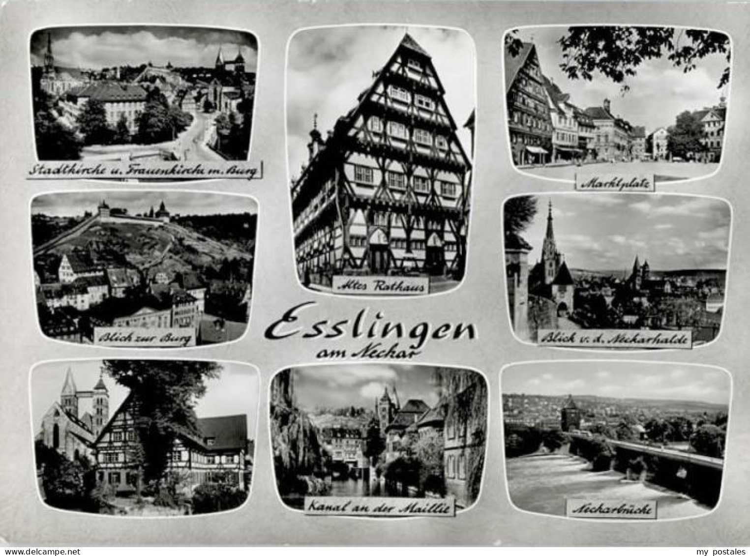 Esslingen Neckar Esslingen