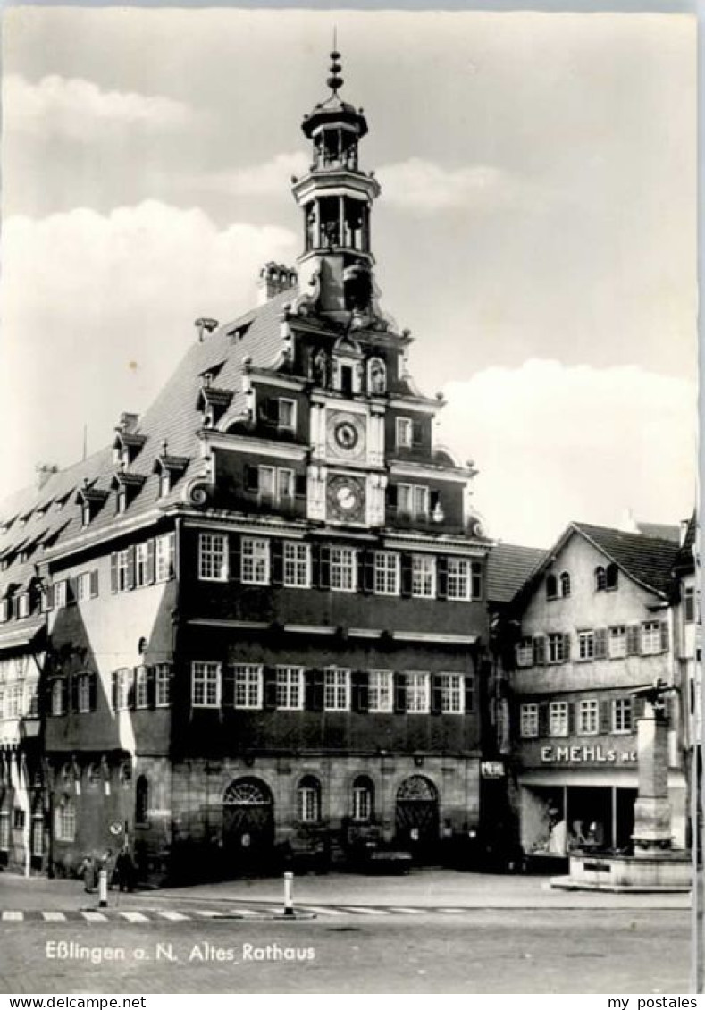 Esslingen Neckar Esslingen