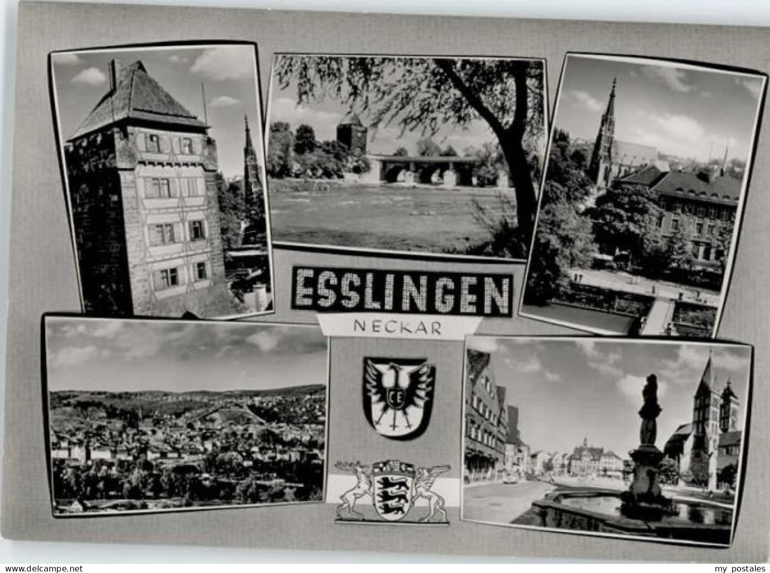 Esslingen Neckar Esslingen