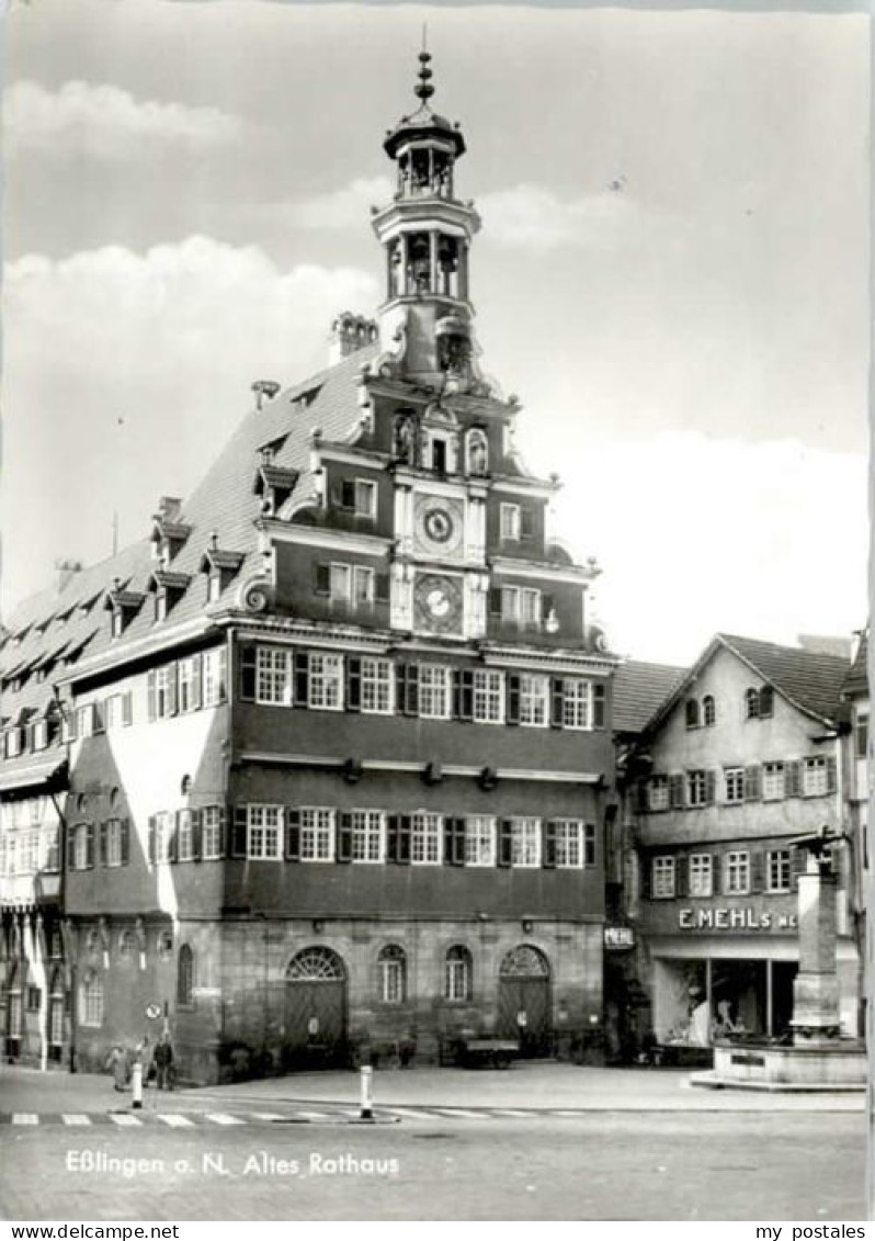 Esslingen Neckar Esslingen