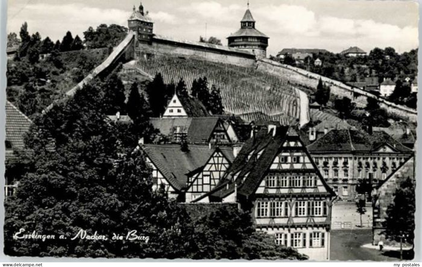 Esslingen Neckar Esslingen
