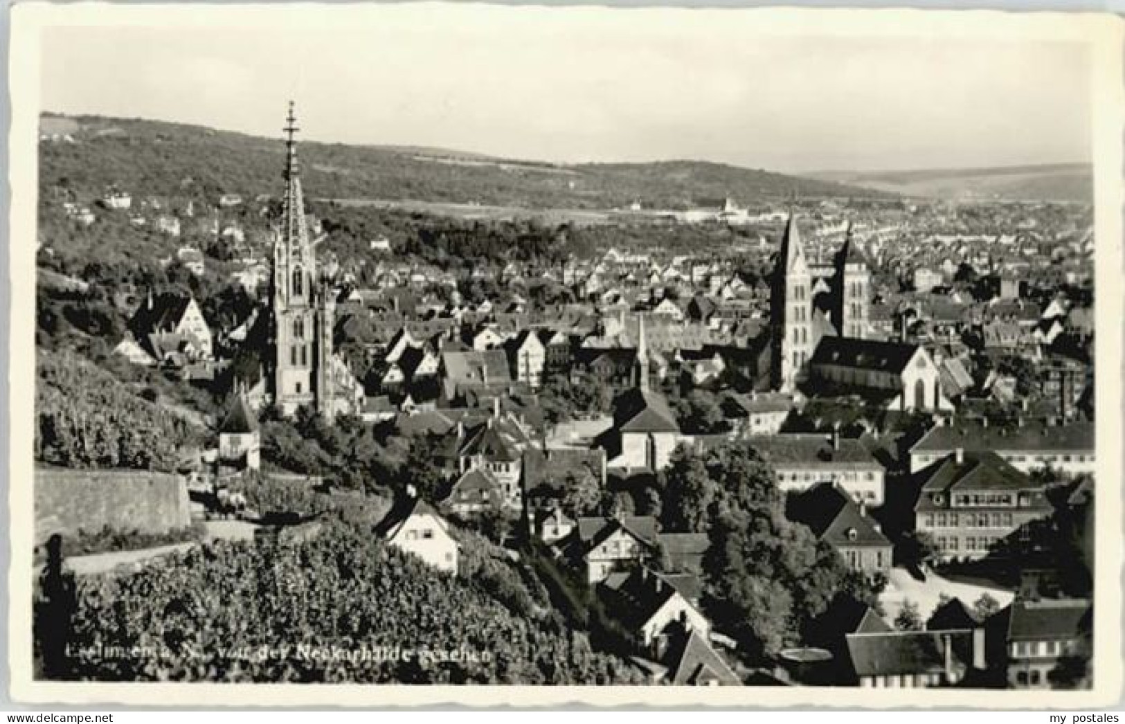 Esslingen Neckar Esslingen