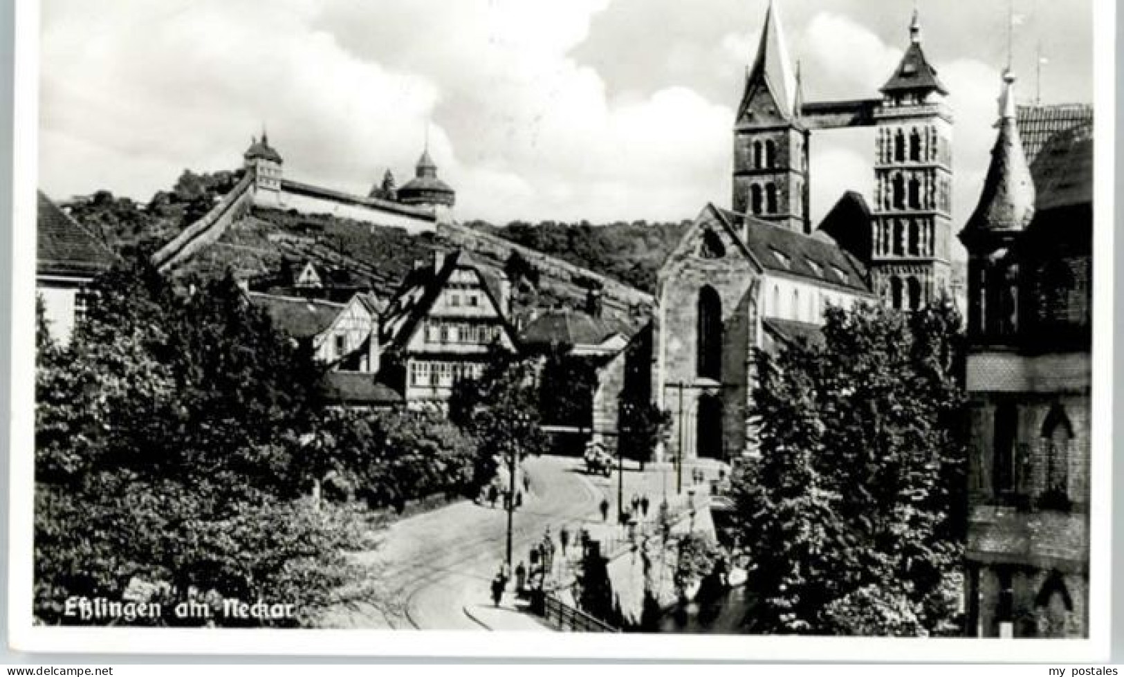 Esslingen Neckar Esslingen