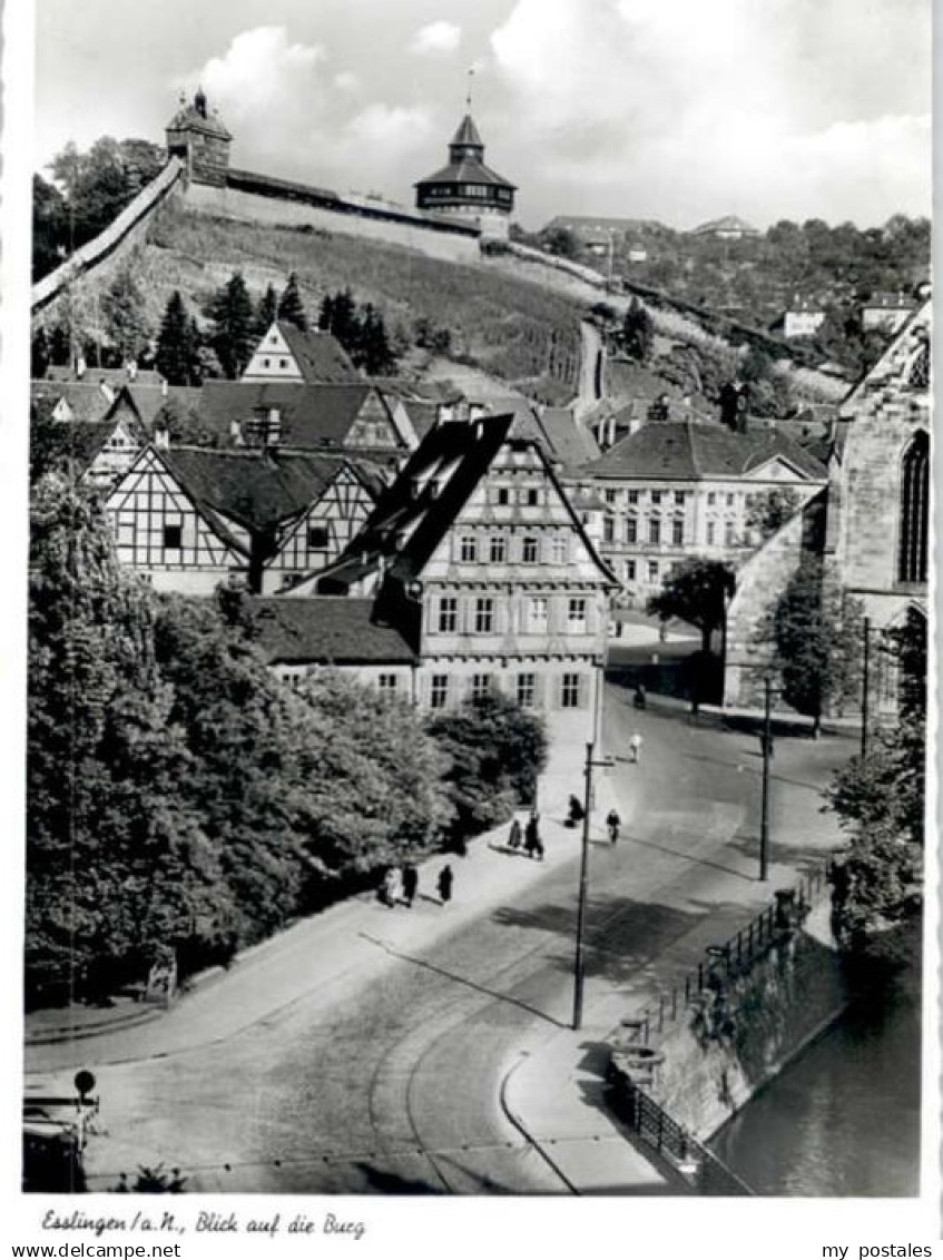 Esslingen Neckar Esslingen Burg