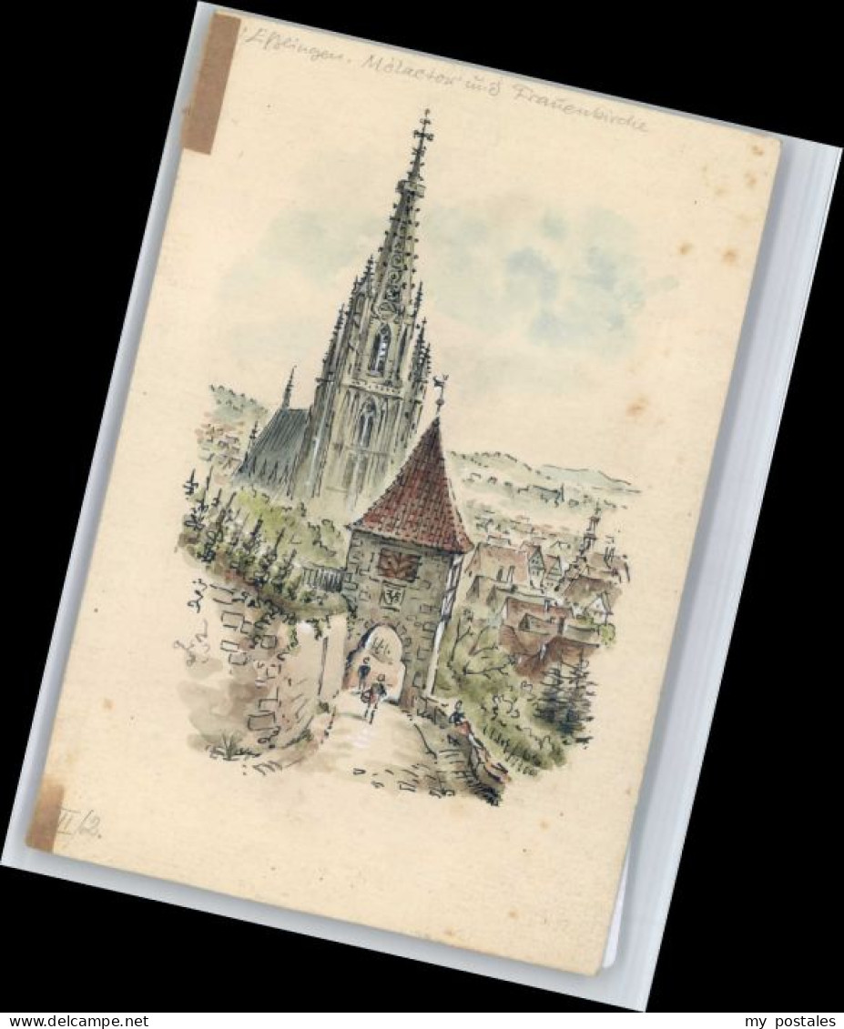 Esslingen Neckar Esslingen Frauen Kirche