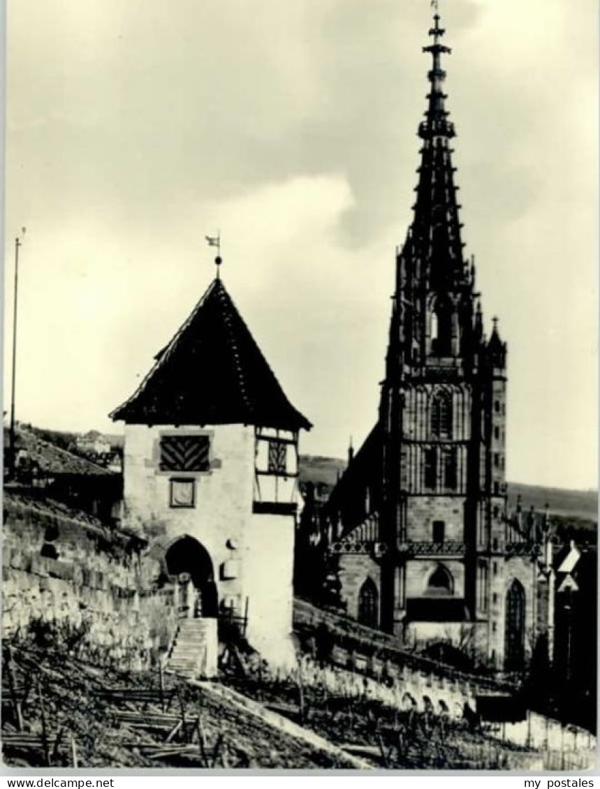 Esslingen Neckar Esslingen Frauen Kirche