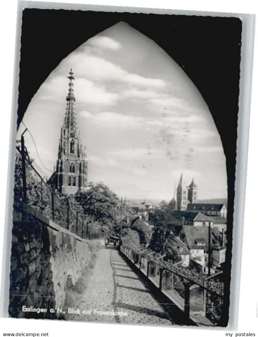 Esslingen Neckar Esslingen Frauen Kirche