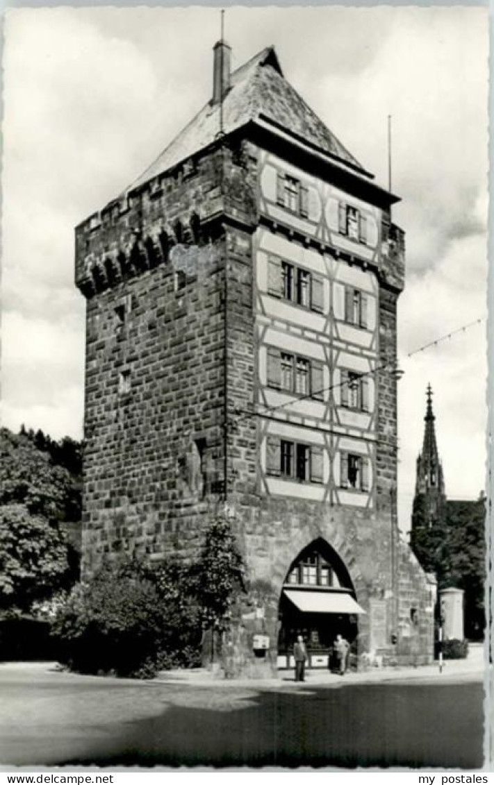 Esslingen Neckar Esslingen Schelztor