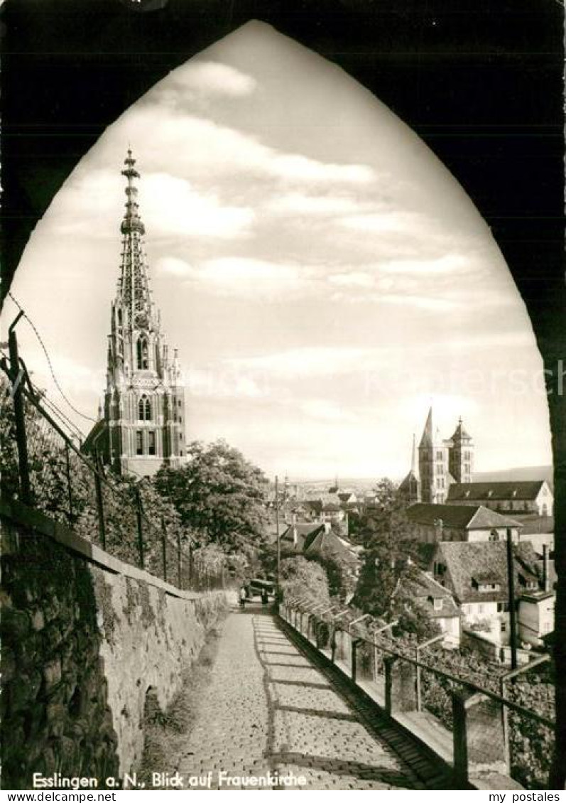 Esslingen Neckar Frauenkirche