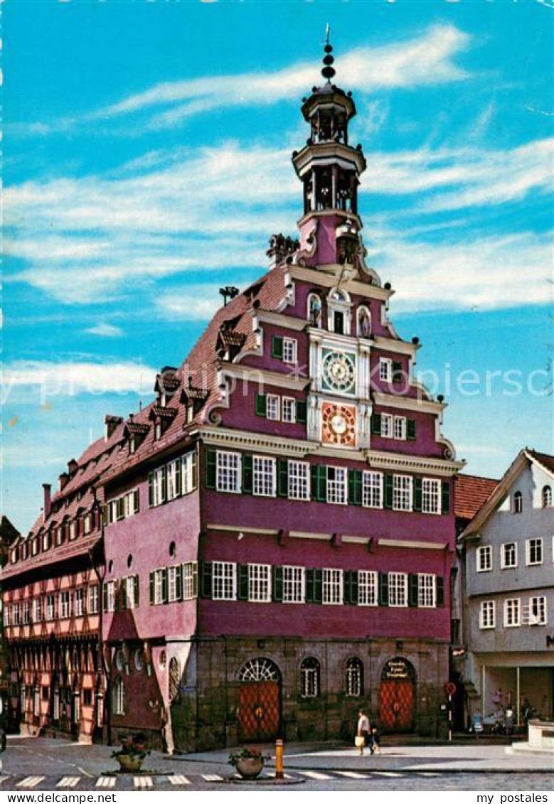 Esslingen Neckar Rathaus
