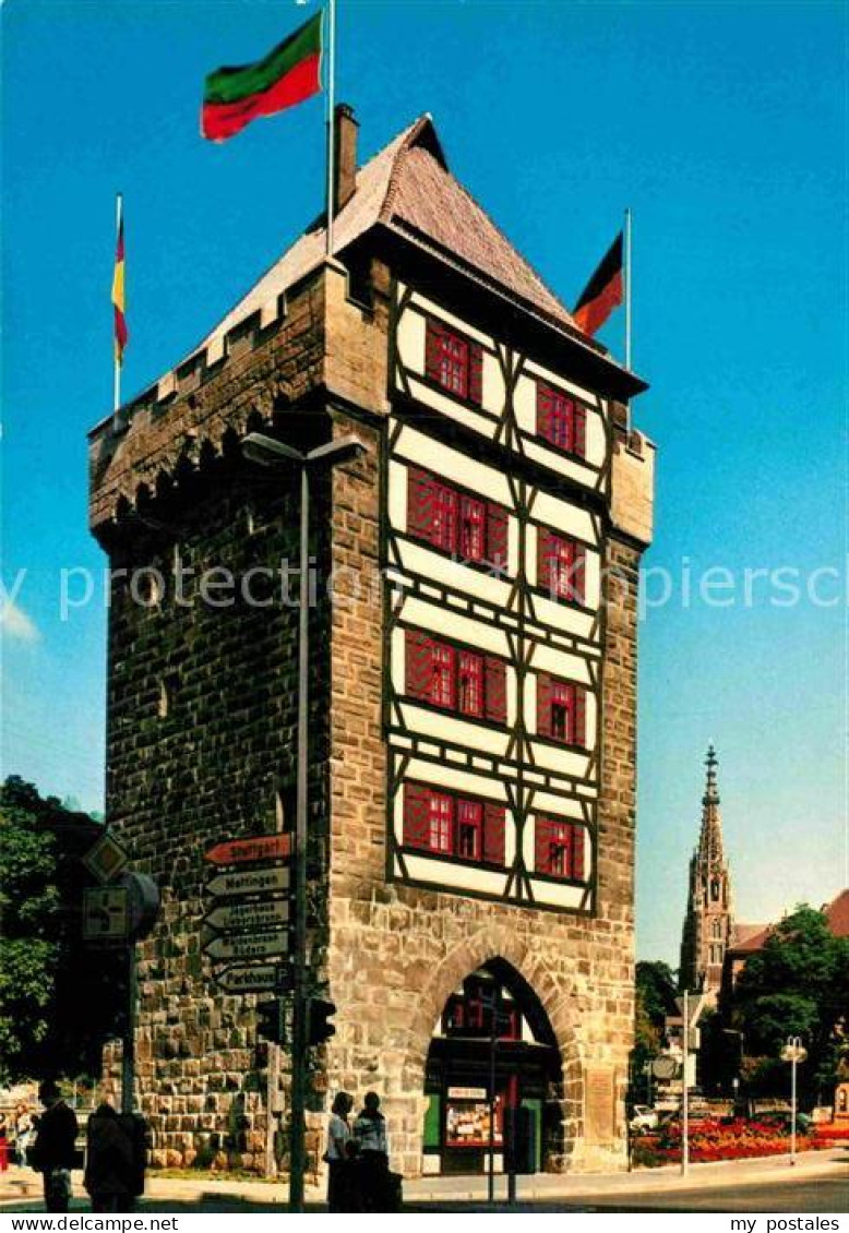 Esslingen Neckar Schelztor