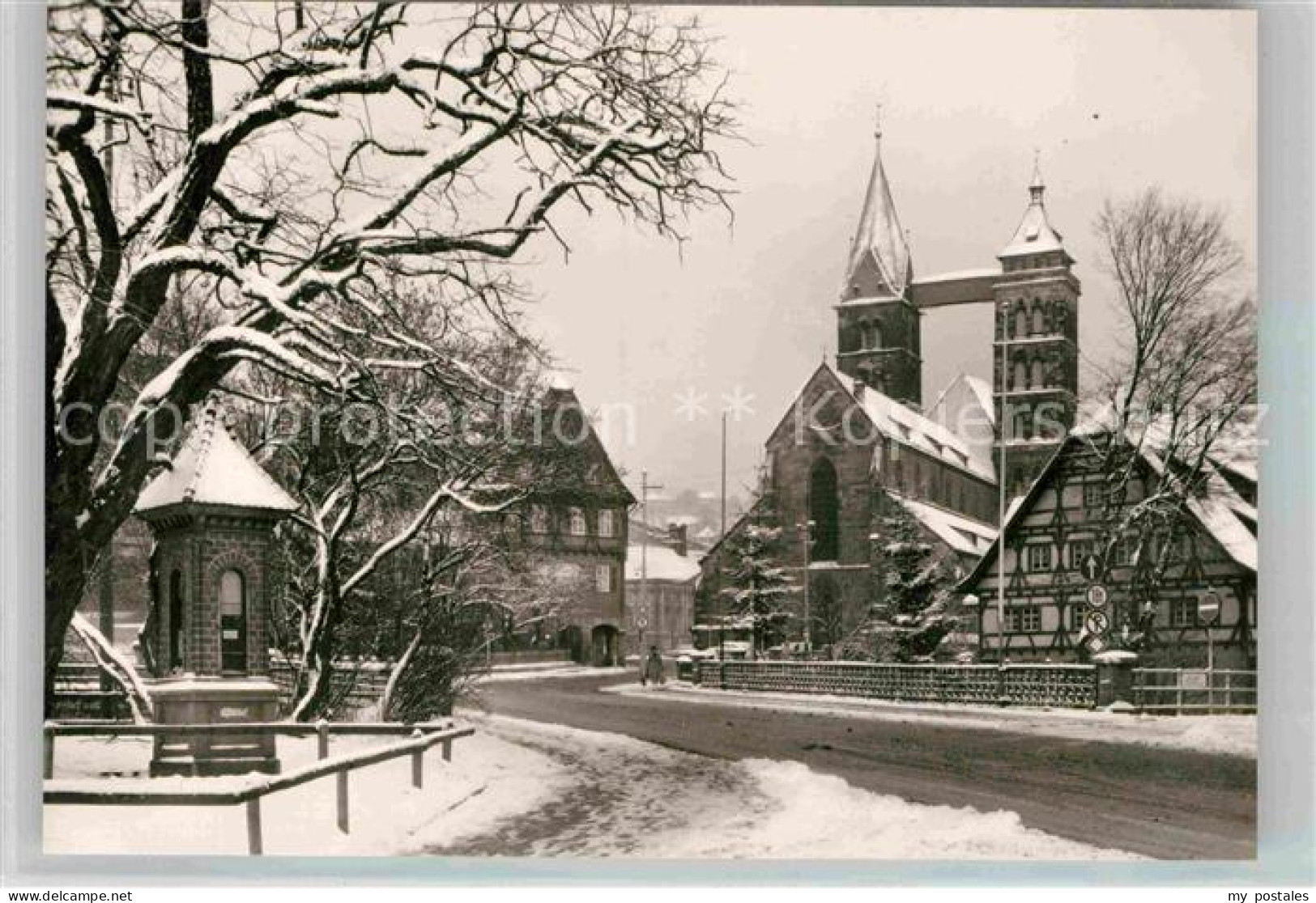 Esslingen Neckar Stadtkirche