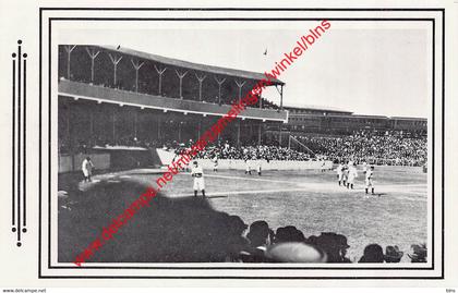 Polo Grounds Stadium - New York Giants - baseball - New York - United States USA