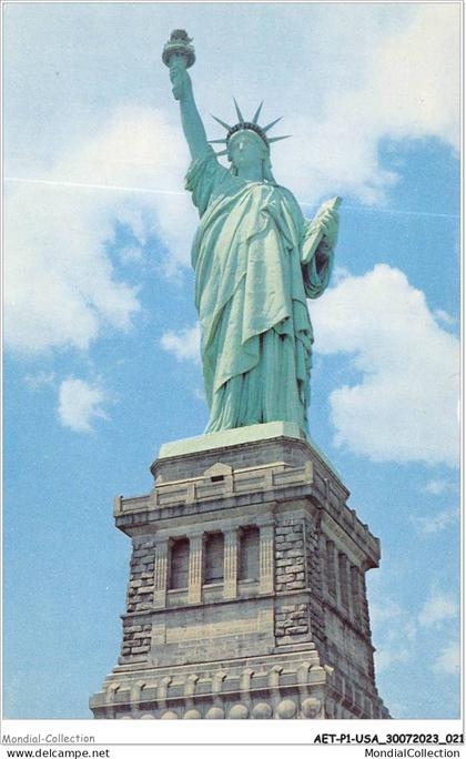 AETP1-USA-0012 - the statue of liberty