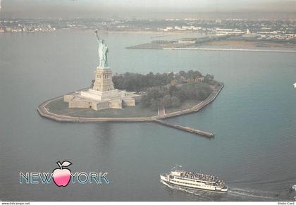 USA NY STATUE OF LIBERTY