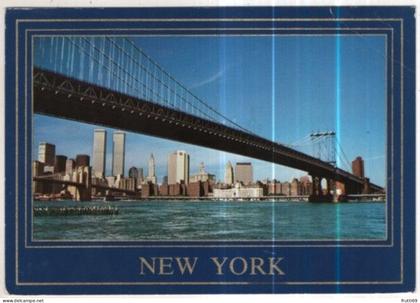 AK 262717 USA - New York - The Manhattan Bridge