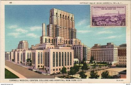 CPA Cornell Medical Center College and Hospital NEW YORK CITY USA (790460)