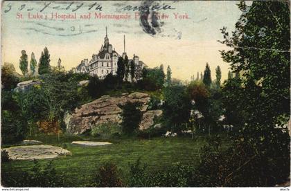 CPA St.Luke's Hospital and Morningside Park NEW YORK CITY USA (790566)