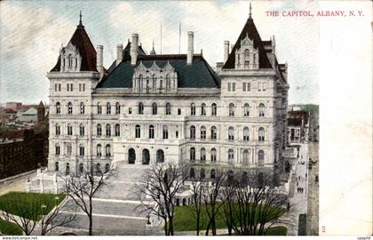 New York CPA The capitol Albany New York