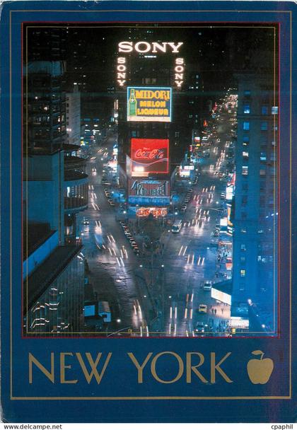 CPM New York Time Square