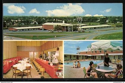 AK Abilene, TX, Colonial Inn, 3200 Pine St.