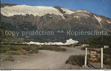 Anchorage Partage Glacier Lodge