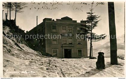 Juneau Alaska Wohnhaus