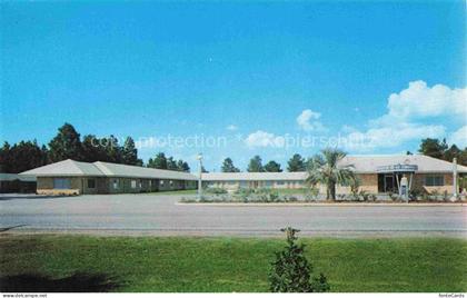 Daphne Alabama USA Malbis Hotel Courts
