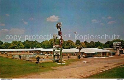 Mobile Palms Motel