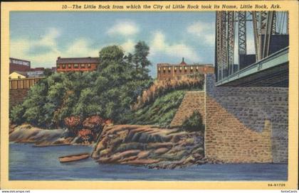 Little Rock Arkansas The Little Rock