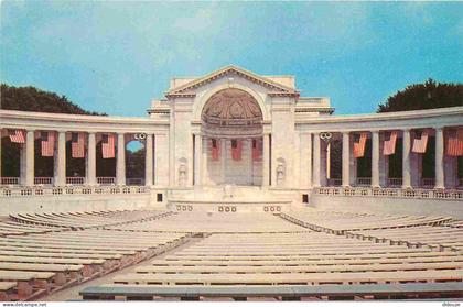 Carte Postale - Etats-Unis - Arlington - Arlington memorial amphitheatre - arlington national cemetery - this beautiful