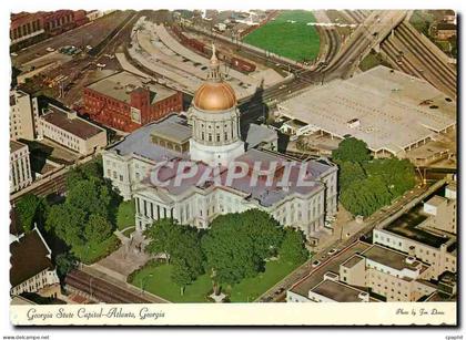 CPM Georgia State Capitol Atlanta Georgia