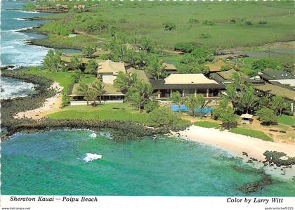 Lot380 usa hawaii sheraton kauai poipu beach