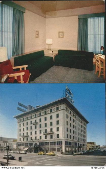 California City Hotel Fresno