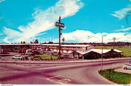 Fresno California Western Lodge